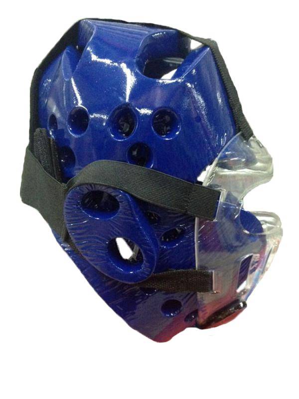 One of the back head masks (general) does not contain helmets